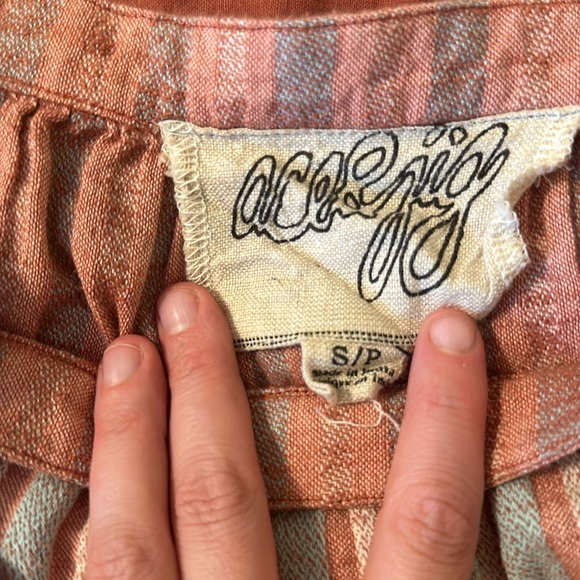 Ace & Jig Vista Top - Picture 2 of 4